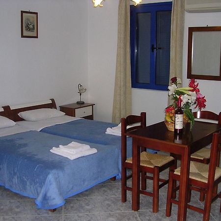 Stefanos Apartments 阿依弗西亚 外观 照片