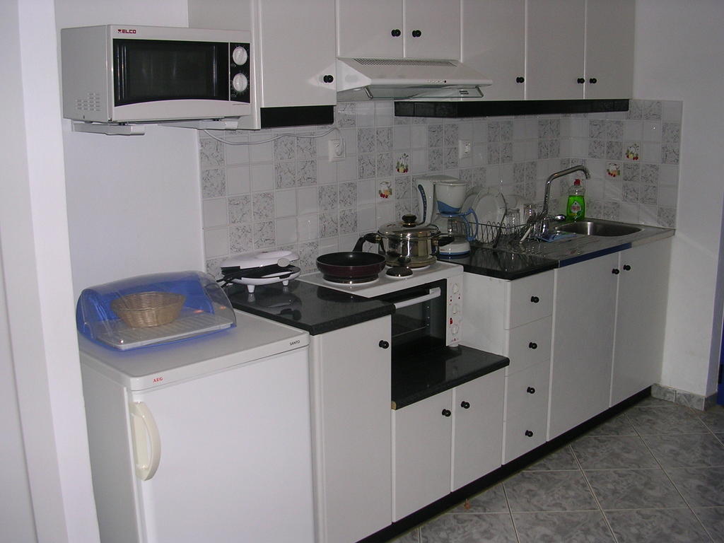 Stefanos Apartments 阿依弗西亚 客房 照片
