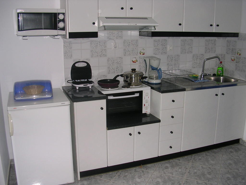 Stefanos Apartments 阿依弗西亚 客房 照片