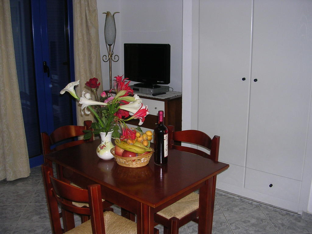 Stefanos Apartments 阿依弗西亚 客房 照片