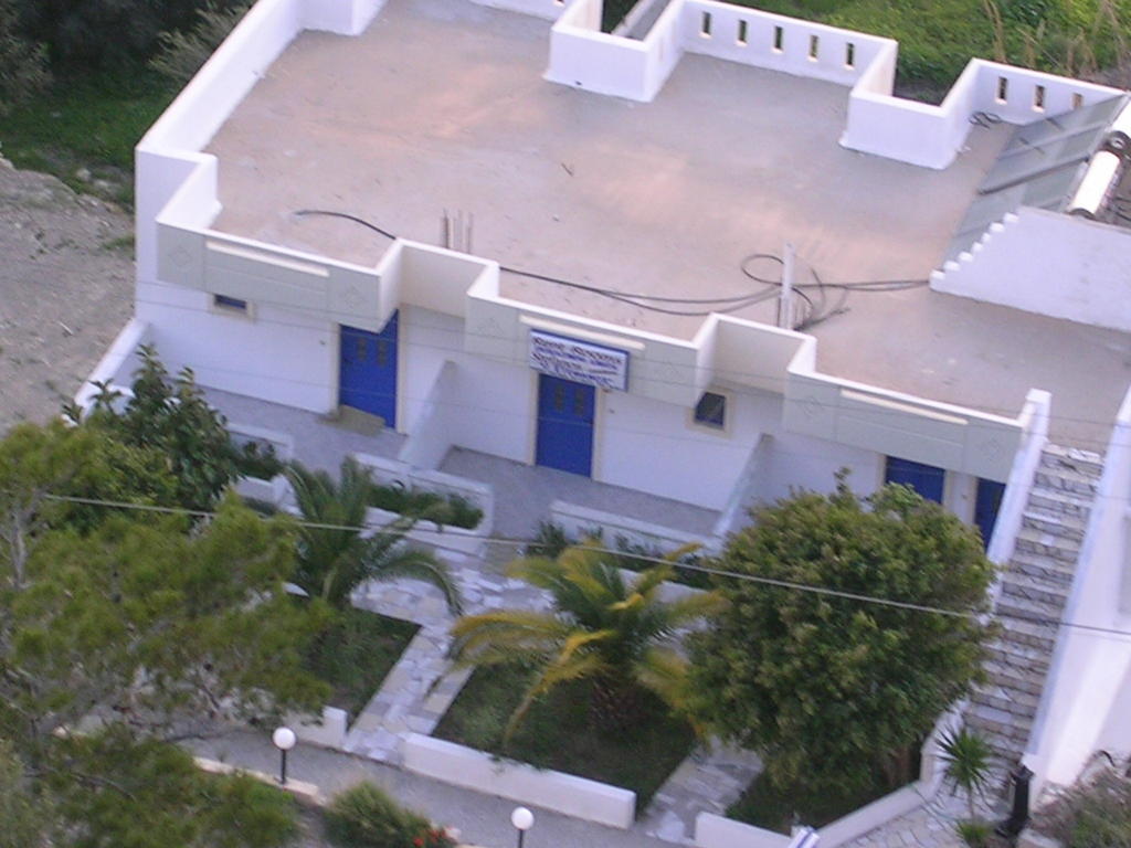 Stefanos Apartments 阿依弗西亚 外观 照片