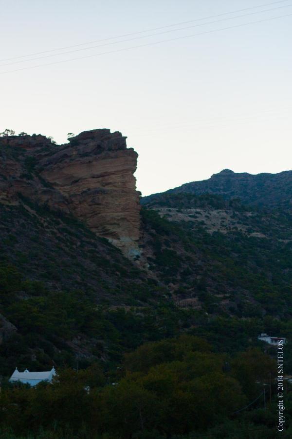Stefanos Apartments 阿依弗西亚 外观 照片
