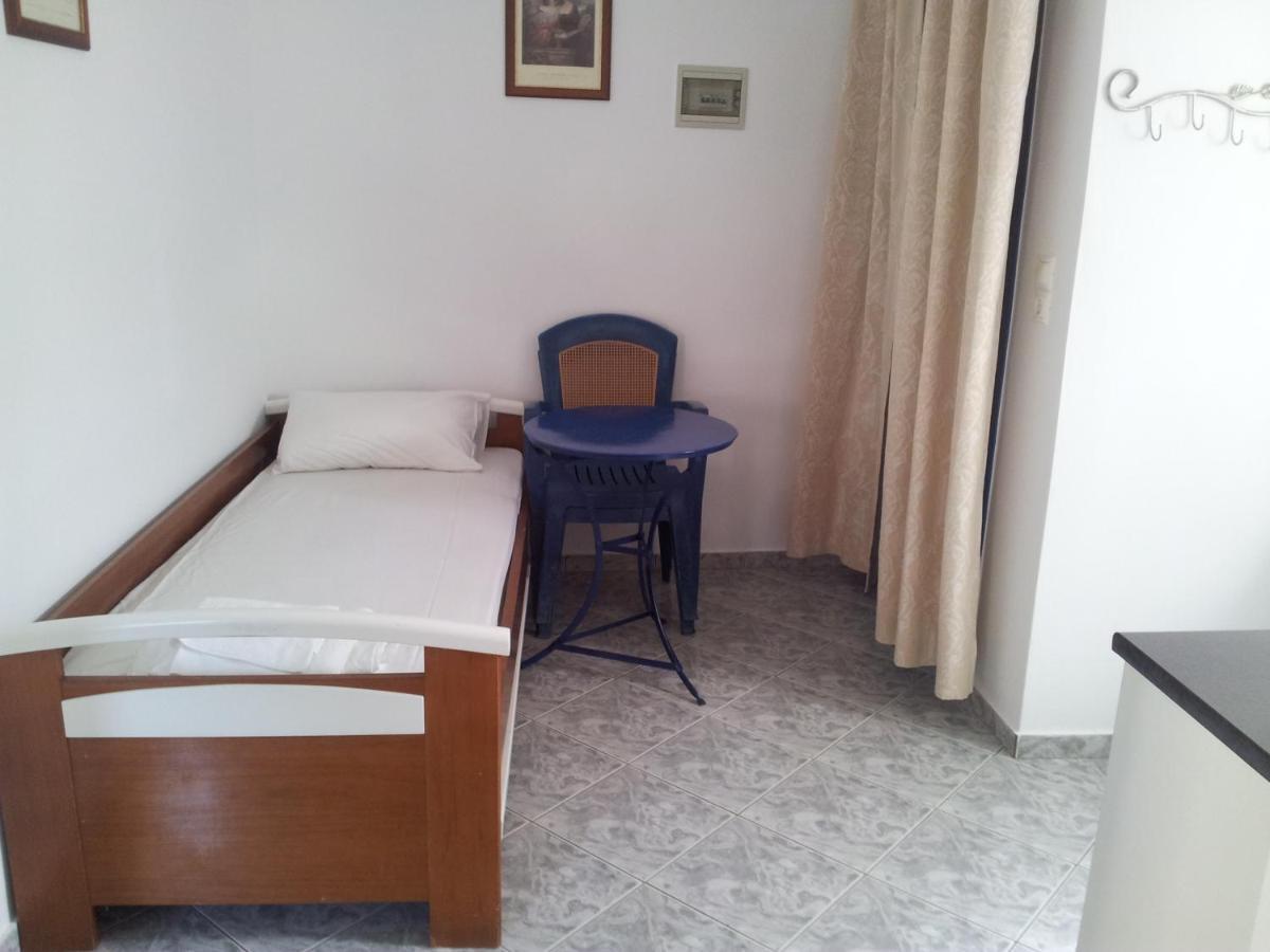 Stefanos Apartments 阿依弗西亚 客房 照片