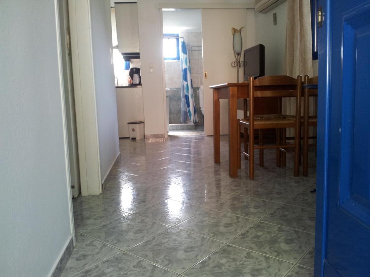 Stefanos Apartments 阿依弗西亚 客房 照片