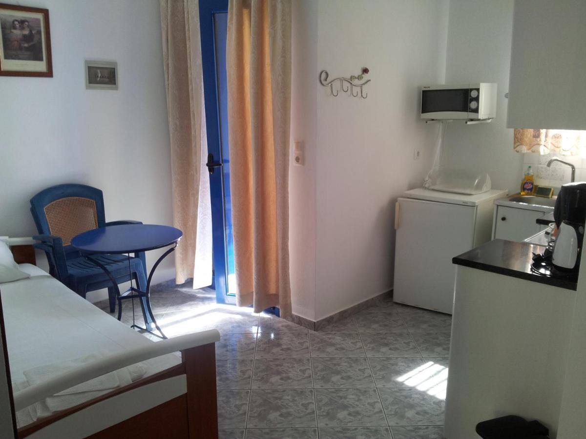 Stefanos Apartments 阿依弗西亚 客房 照片